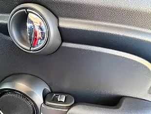 Used 2017 MINI Hatch One Red - Interior and Exterior details 11
