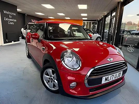 2017 MINI Hatch One 1.2