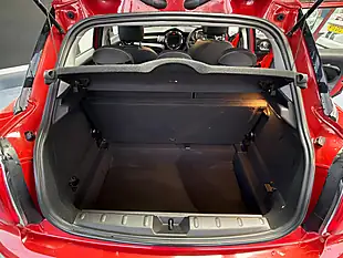 Used 2017 MINI Hatch One Red - Interior and Exterior details 10