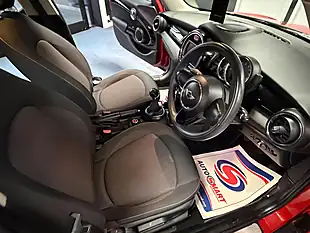 Used 2017 MINI Hatch One Red - Interior and Exterior details 13