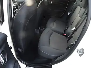 Used 2017 MINI Hatch One White - Interior and Exterior details 10