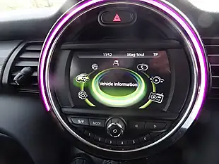 Used 2017 MINI Hatch One White - Interior and Exterior details 13