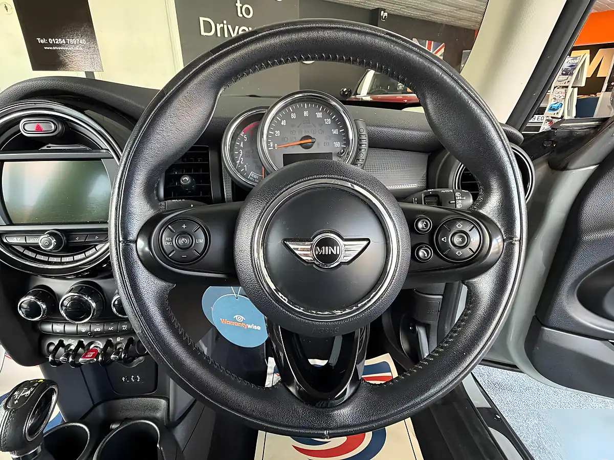 Used 2017 MINI Hatch Pepper Pack Grey - Interior and Exterior details 12