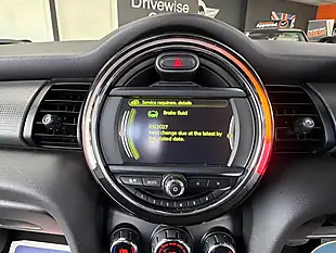 Used 2017 MINI Hatch Pepper Pack Grey - Interior and Exterior details 14