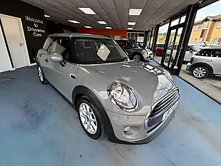 Used 2017 MINI Hatch Pepper Pack Grey - Interior and Exterior details 3