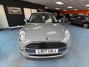 Used 2017 MINI Hatch Pepper Pack Grey - Interior and Exterior details 4