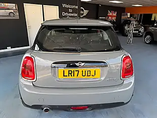 Used 2017 MINI Hatch Pepper Pack Grey - Interior and Exterior details 8
