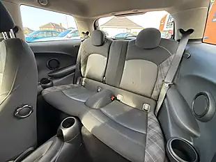 Used 2017 MINI Hatch Seven Blue - Interior and Exterior details 15