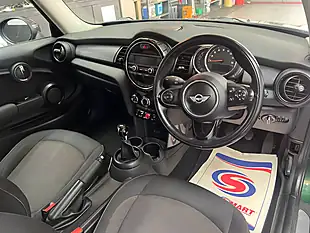 Used 2017 MINI Hatchback Cooper British Racing Green - Interior and Exterior details 12