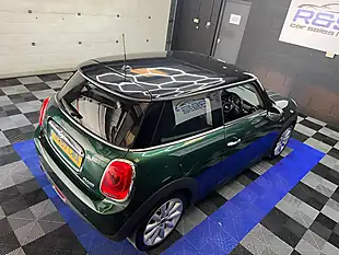 Used 2017 MINI Hatchback Cooper British Racing Green - Interior and Exterior details 19