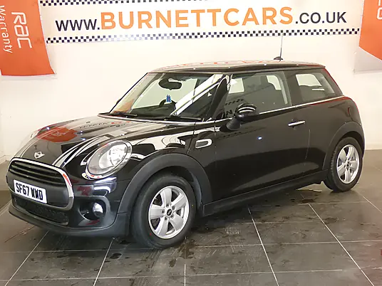 2017 MINI One ONE