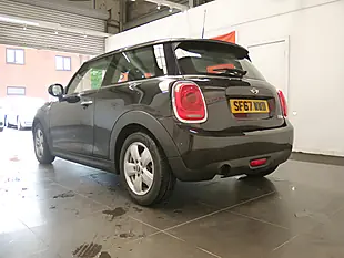 Used 2017 MINI One One Black - Interior and Exterior details 10