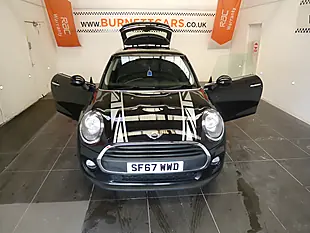 Used 2017 MINI One One Black - Interior and Exterior details 17