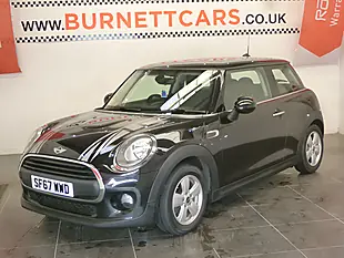 Used 2017 MINI One One Black - Interior and Exterior details 2