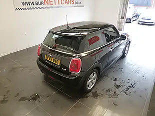 Used 2017 MINI One One Black - Interior and Exterior details 20