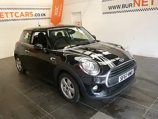 Used 2017 MINI One One Black - Interior and Exterior details 3
