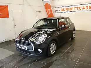 Used 2017 MINI One One Black - Interior and Exterior details 5