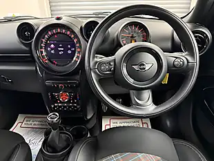 Used 2017 MINI Paceman Cooper S ALL4 Blue - Interior and Exterior details 10