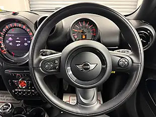 Used 2017 MINI Paceman Cooper S ALL4 Blue - Interior and Exterior details 11