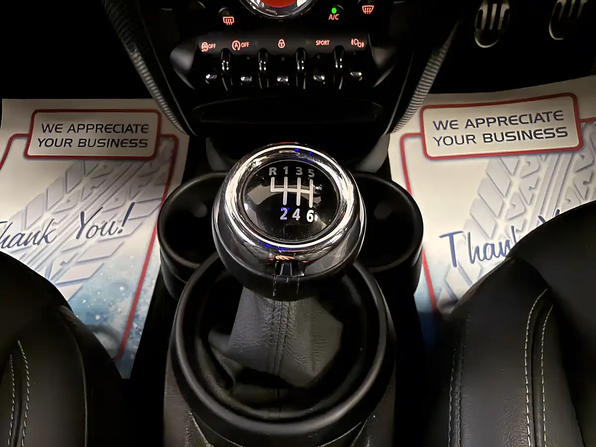 Used 2017 MINI Paceman Cooper S ALL4 Blue - Interior and Exterior details 14