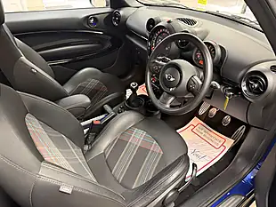 Used 2017 MINI Paceman Cooper S ALL4 Blue - Interior and Exterior details 5