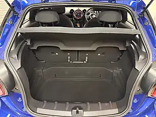 Used 2017 MINI Paceman Cooper S ALL4 Blue - Interior and Exterior details 9