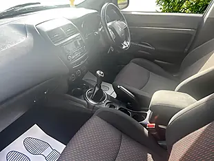 Used 2017 Mitsubishi Asx 2 Brown - Interior and Exterior details 10