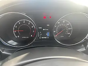 Used 2017 Mitsubishi Asx 2 Brown - Interior and Exterior details 12