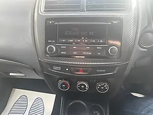 Used 2017 Mitsubishi Asx 2 Brown - Interior and Exterior details 16