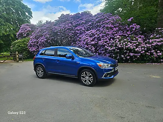 2017 Mitsubishi ASX 1.6D 3