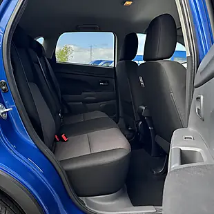 Used 2017 Mitsubishi Asx 3 Blue - Interior and Exterior details 12