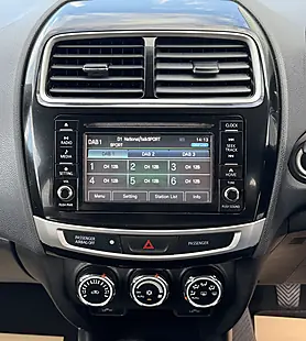 Used 2017 Mitsubishi Asx 3 Blue - Interior and Exterior details 15