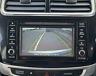 Used 2017 Mitsubishi Asx 3 Blue - Interior and Exterior details 16
