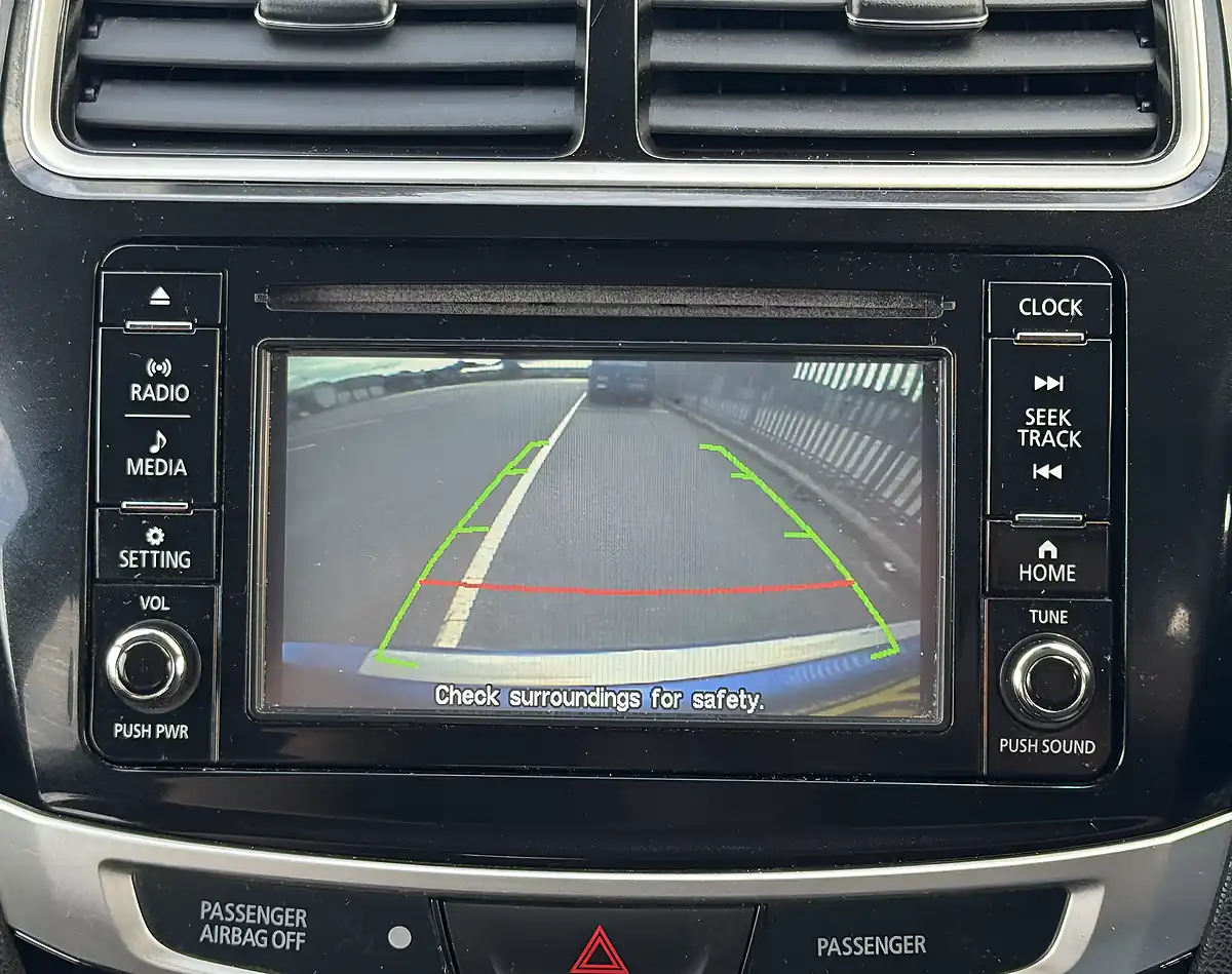Used 2017 Mitsubishi Asx 3 Blue - Interior and Exterior details 16