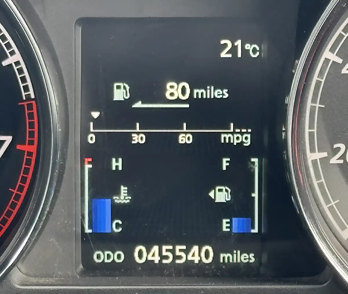 Used 2017 Mitsubishi Asx 3 Blue - Interior and Exterior details 17