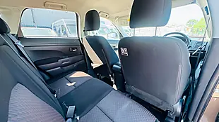 Used 2017 Mitsubishi Asx 3 Brown - Interior and Exterior details 17