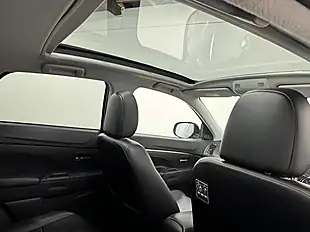 Used 2017 Mitsubishi Asx 4 Black - Interior and Exterior details 13