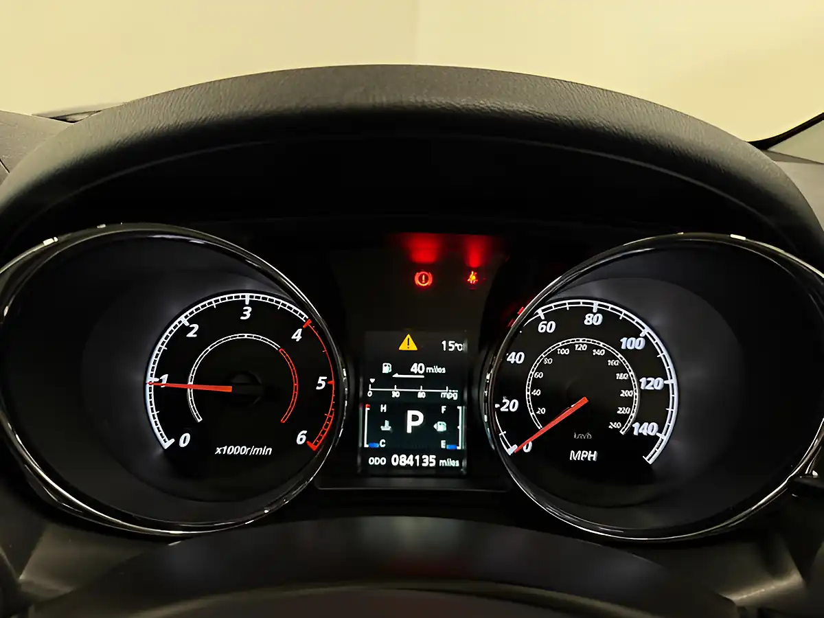 Used 2017 Mitsubishi Asx 4 Black - Interior and Exterior details 15