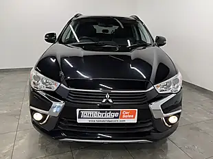 Used 2017 Mitsubishi Asx 4 Black - Interior and Exterior details 3