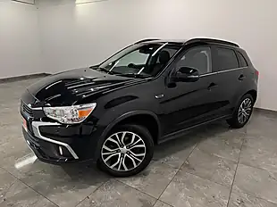 Used 2017 Mitsubishi Asx 4 Black - Interior and Exterior details 4