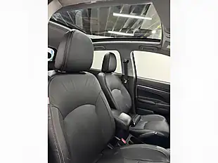 Used 2017 Mitsubishi Asx 4 Black - Interior and Exterior details 9