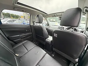 Used 2017 Mitsubishi Asx 4 Blue - Interior and Exterior details 15