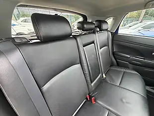 Used 2017 Mitsubishi Asx 4 Blue - Interior and Exterior details 16