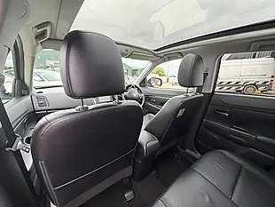 Used 2017 Mitsubishi Asx 4 Blue - Interior and Exterior details 19