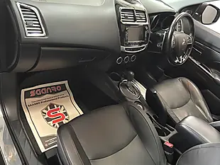 Used 2017 Mitsubishi Asx 4 Silver - Interior and Exterior details 11