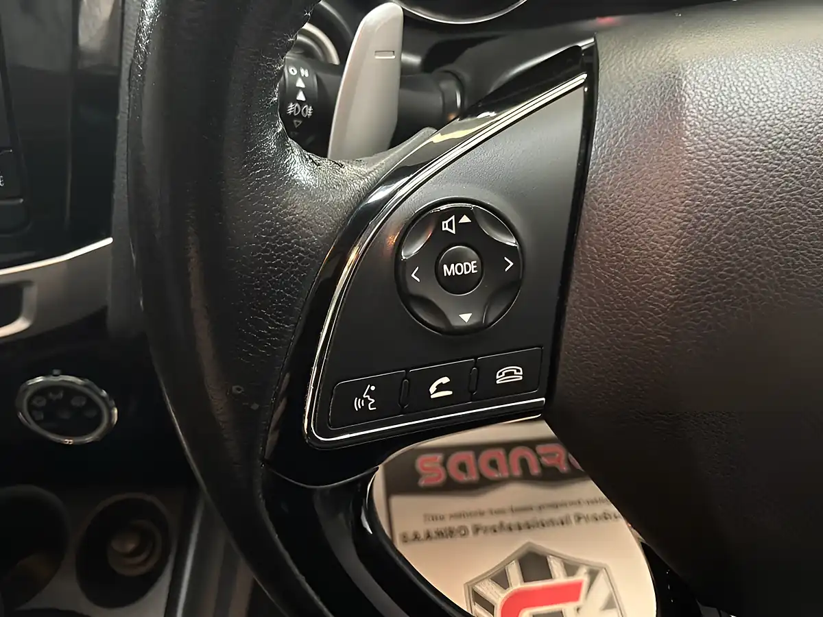 Used 2017 Mitsubishi Asx 4 Silver - Interior and Exterior details 12