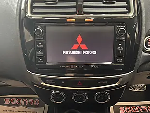 Used 2017 Mitsubishi Asx 4 Silver - Interior and Exterior details 14