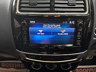 Used 2017 Mitsubishi Asx 4 Silver - Interior and Exterior details 16