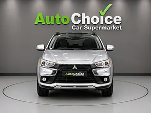 Used 2017 Mitsubishi Asx 4 Silver - Interior and Exterior details 2