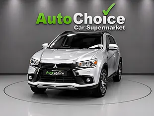 Used 2017 Mitsubishi Asx 4 Silver - Interior and Exterior details 3